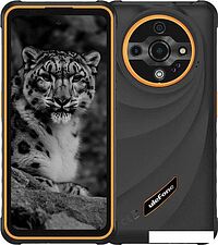 Телефон Ulefone Armor X31 6GB/128GB (черный/оранжевый)