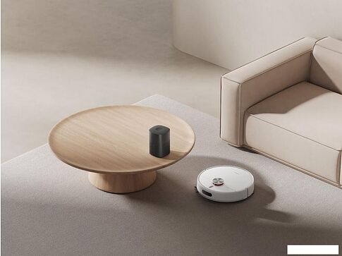 Робот-пылесос Xiaomi Robot Vacuum S40 OV81 (евровилка, белый)