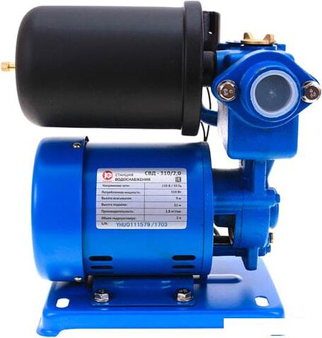 Насос Калибр СВД-310/2