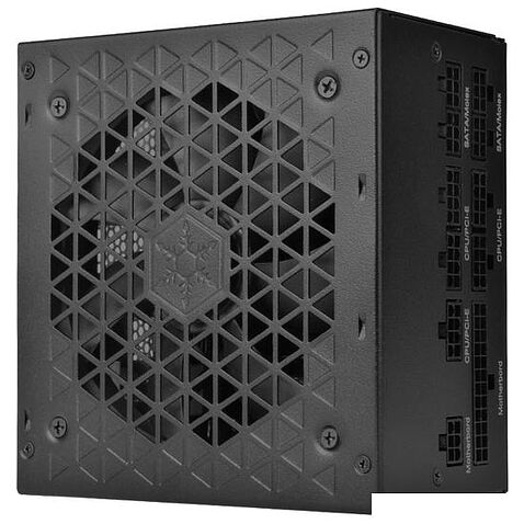 Блок питания SilverStone DA850 Gold SST-AX0850MCGD-A