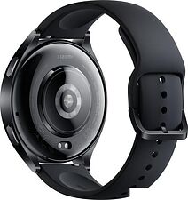 Умные часы Xiaomi Watch 2 M2320W1 (черный, международная версия) Умные часы Xiaomi Watch 2 M2320W1 (черный, международная версия)