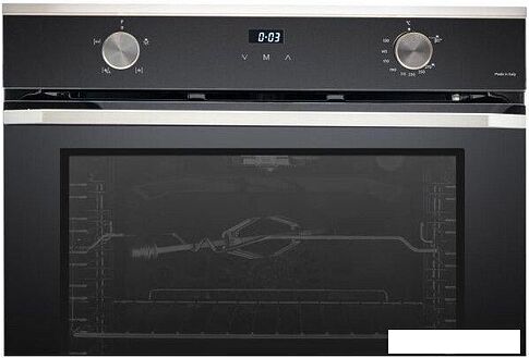 Газовый духовой шкаф DeLonghi NSFG 11 XL RUS