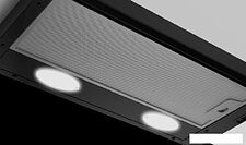 Кухонная вытяжка Hotpoint HPTF 62HS BL