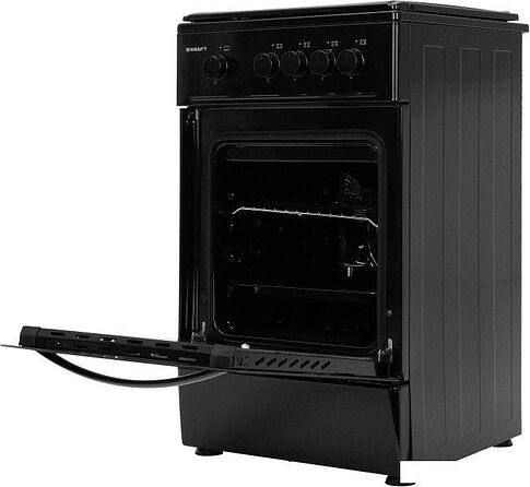 Кухонная плита Kraft KF-FSK5301GBL