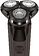 Электробритва Polaris PMR 0611RC wet&dry 5D PRO 5 blades+ (коричневый)