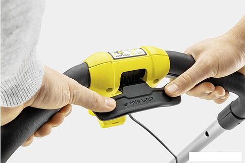 Газонокосилка Karcher LMO 36-46 Battery Set 14444700 (с АКБ)