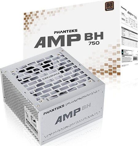 Блок питания Phanteks AMP BH 750W PH-P750B_WT01