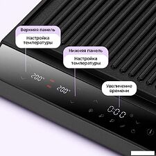 Электрогриль Kitfort KT-4617