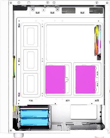 Корпус Powercase Alisio X4W CAXW-L4