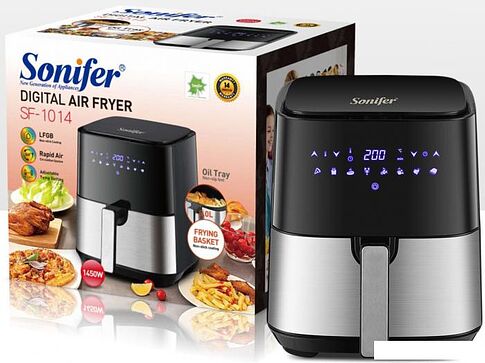 Аэрофритюрница Sonifer SF-1014