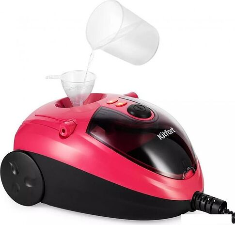 Пароочиститель Kitfort KT-9218