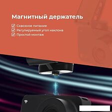 Видеорегистратор-GPS информатор (2в1) DaoCam Uno GPS Wi-Fi Видеорегистратор-GPS информатор (2в1) DaoCam Uno GPS Wi-Fi