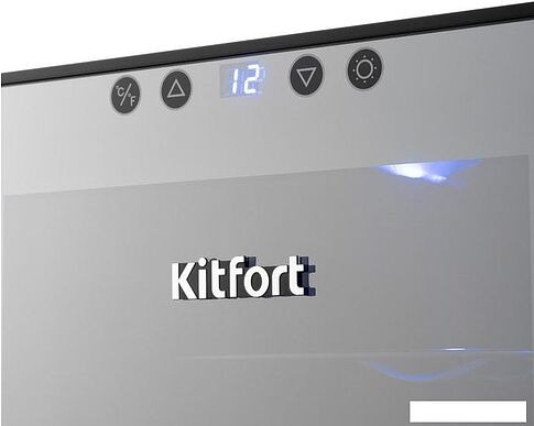 Винный шкаф Kitfort KT-2408