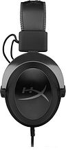 Наушники с микрофоном HyperX Cloud II (темно-серый)