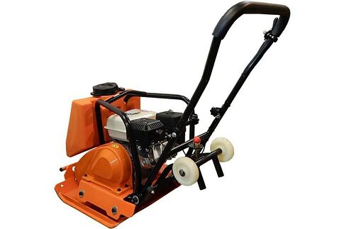 Виброплита Grost VH-80С