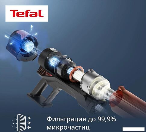 Пылесос Tefal X-Force 8.80 Animal TY1871E0