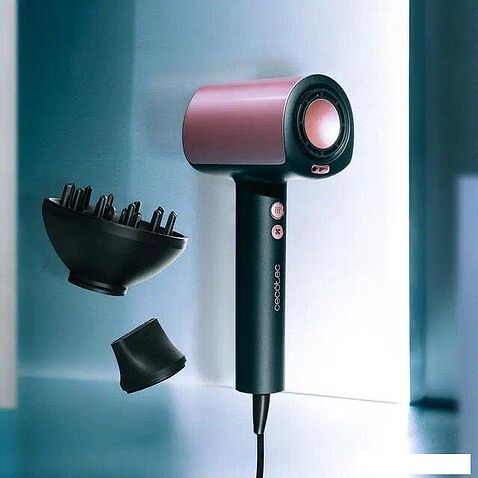 Фен Cecotec IoniCare Nano Plasma 100150