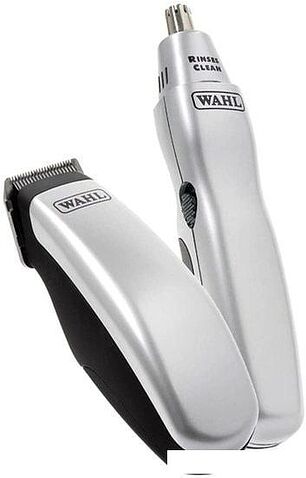 Универсальный триммер Wahl Travel Kit 09962-1816