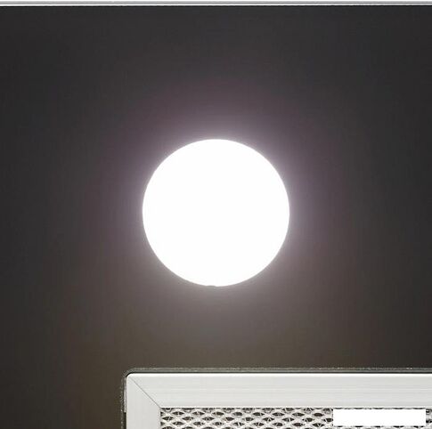 Кухонная вытяжка Krona Arven 500 Black PB (черный)