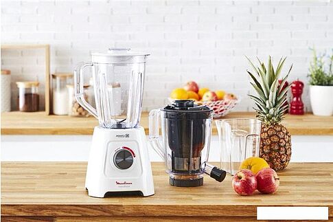 Стационарный блендер Moulinex Blendforce Powelix LM42Q110