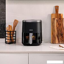 Аэрогриль (аэрофритюрница) Cecotec Cecofry Fantastik Window 4000