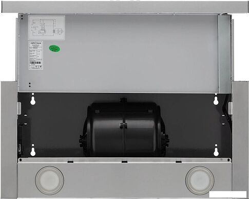 Кухонная вытяжка Krona Kamilla T Power 600 Inox КА-00008305 (нержавеющая сталь)