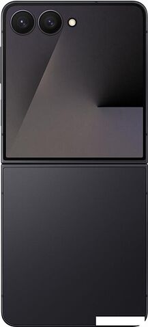 Телефон Samsung Galaxy Z Flip7 SM-F766B 12GB/256GB (черный)