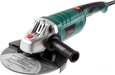 Угловая шлифмашина Hammer USM2400D