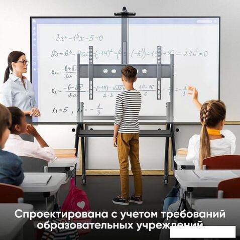 Кронштейн Onkron TS2080 (черный)