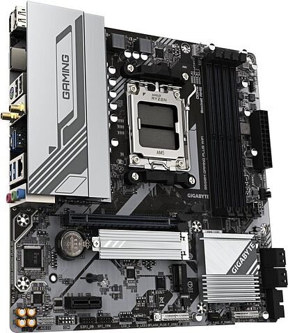 Материнская плата Gigabyte B650M Gaming Plus WiFi (rev. 1.1)