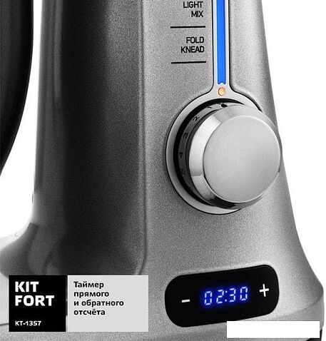 Кухонный комбайн Kitfort KT-1357