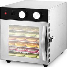 Сушилка для овощей и фруктов Kitfort KT-1986 Сушилка для овощей и фруктов Kitfort KT-1986