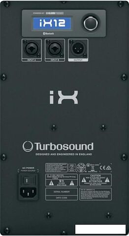 Концертная акустика Turbosound iX12
