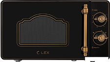 Микроволновая печь LEX FSMO M.02 BL