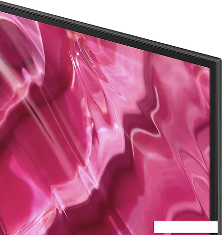 OLED телевизор Samsung OLED 4K S90C QE77S90CAUXRU