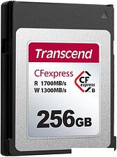 Карта памяти Transcend CFexpress 820 Type B 256GB TS256GCFE820 Карта памяти Transcend CFexpress 820 Type B 256GB TS256GCFE820