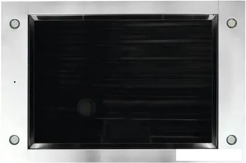 Кухонная вытяжка Akpo Manado 90 WK-9 (черное стекло/нержавеющая сталь)