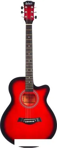 Акустическая гитара Belucci BC4010 RDS