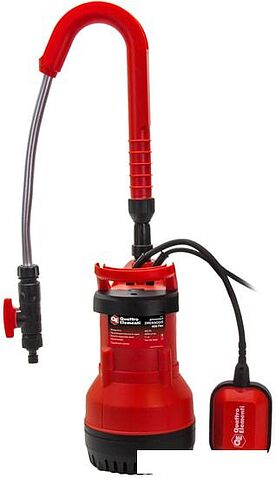 Дренажный насос Quattro Elementi Drenaggio 400 FLES