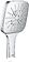 Душевая лейка Grohe Rainshower SmartActive Cube 130 26550000