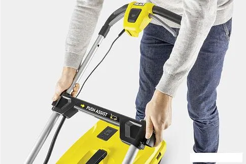 Газонокосилка Karcher LMO 36-46 Battery Set 14444700 (с АКБ)