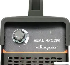 Сварочный инвертор Сварог Real ARC 200 (Z238) Black Сварочный инвертор Сварог Real ARC 200 (Z238) Black