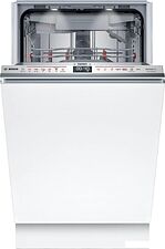 Встраиваемая посудомоечная машина Bosch Serie 8 SPV8ZMX06Q