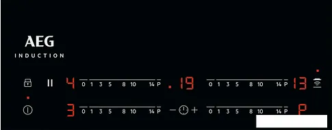 Варочная панель AEG IAE84411XB