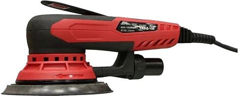 Эксцентриковая шлифмашина Yokiji YKJ-2-150-25