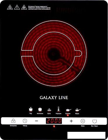 Настольная плита Galaxy Line GL3030