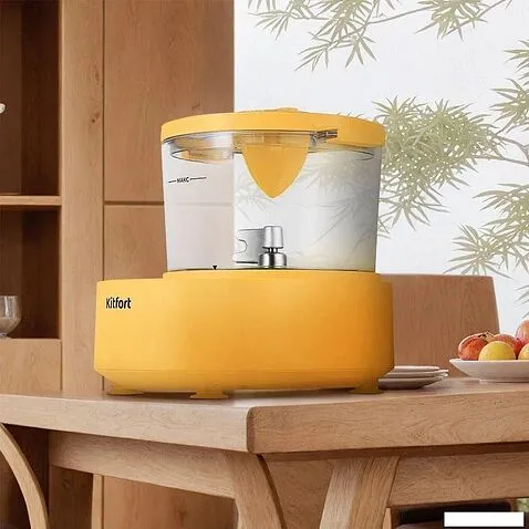 Тестомесильная машина Kitfort KT-4402