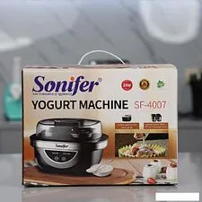 Йогуртница Sonifer SF-4007 Йогуртница Sonifer SF-4007