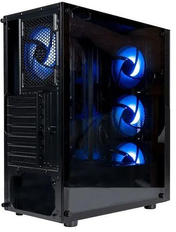 Корпус Eurocase A85 ARGB