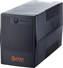 Источник бесперебойного питания Kiper Power B1200 USB (1200VA/720W) Источник бесперебойного питания Kiper Power B1200 USB (1200VA/720W)